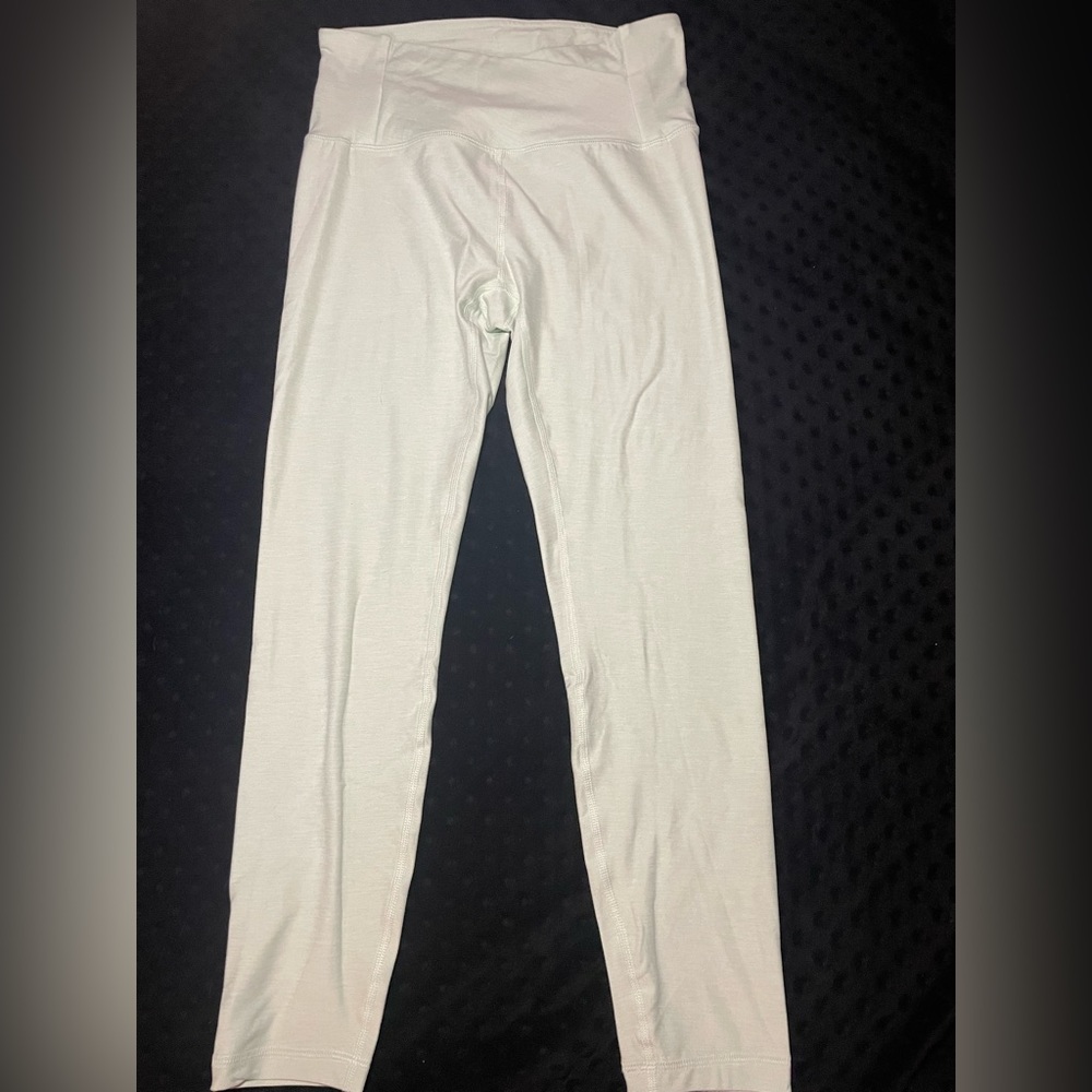 Cross over leggings